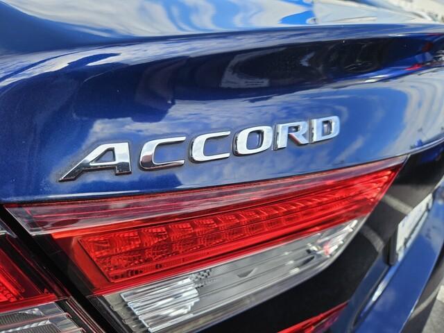 used 2018 Honda Accord car, priced at $20,997