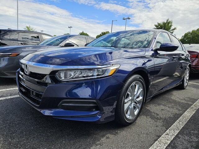 used 2018 Honda Accord car, priced at $20,997