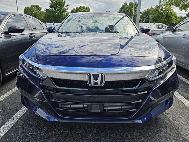 used 2018 Honda Accord car, priced at $20,997