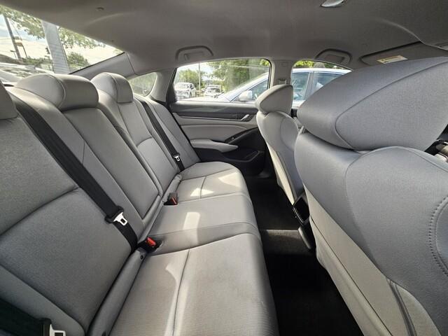 used 2018 Honda Accord car, priced at $20,997