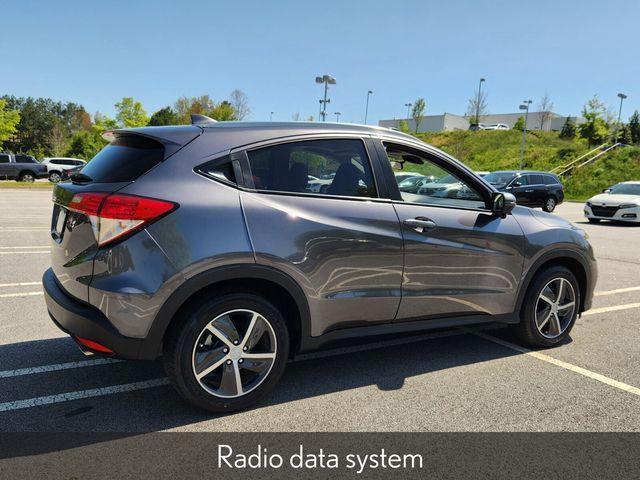 used 2022 Honda HR-V car, priced at $23,550