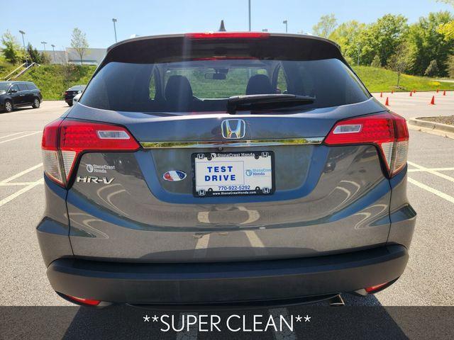used 2022 Honda HR-V car, priced at $23,550