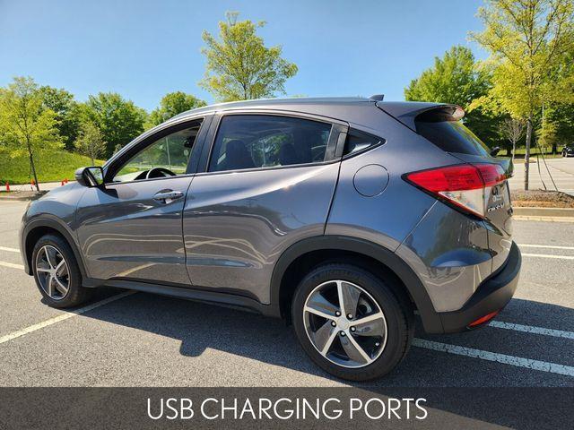 used 2022 Honda HR-V car, priced at $23,550