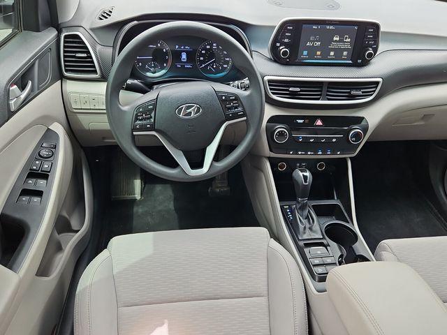 used 2020 Hyundai Tucson car, priced at $19,181