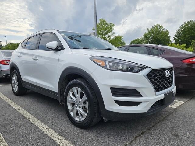 used 2020 Hyundai Tucson car, priced at $19,181