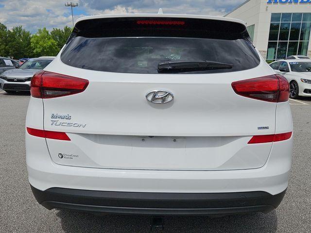 used 2020 Hyundai Tucson car, priced at $19,181