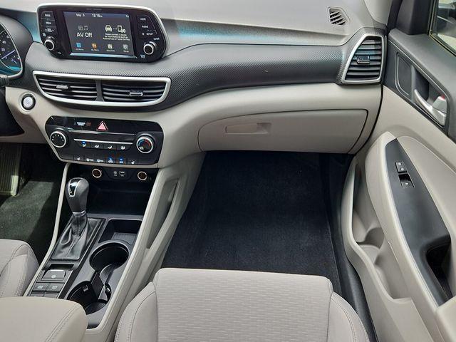 used 2020 Hyundai Tucson car, priced at $19,181
