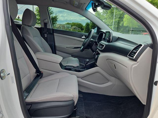 used 2020 Hyundai Tucson car, priced at $19,181