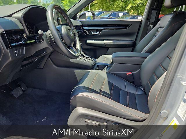 used 2023 Honda CR-V Hybrid car, priced at $36,493