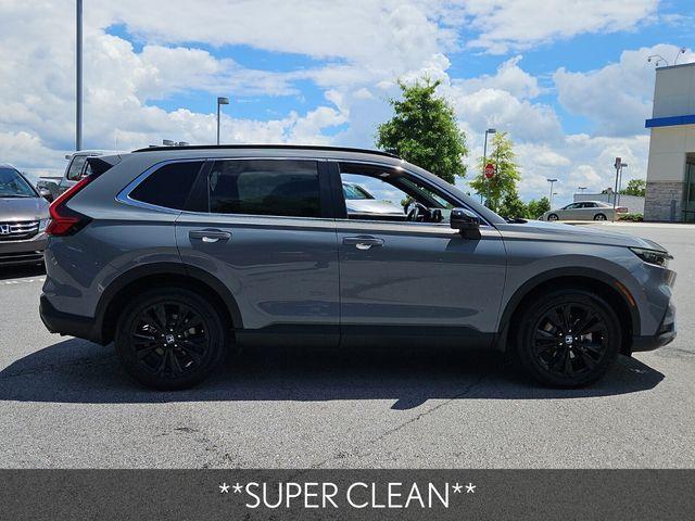 used 2023 Honda CR-V Hybrid car, priced at $36,493