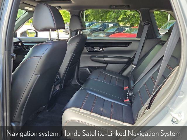 used 2023 Honda CR-V Hybrid car, priced at $36,493