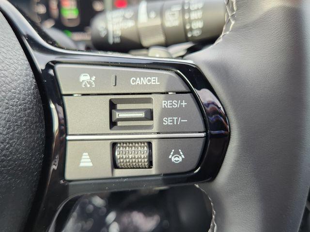 new 2025 Honda Civic Hybrid car, priced at $33,600