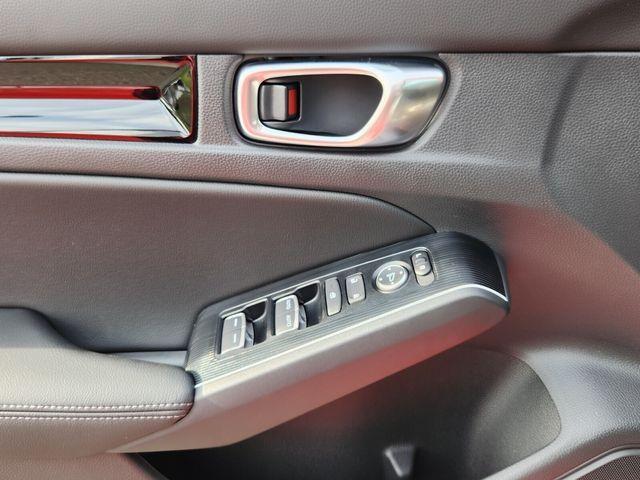 new 2025 Honda Civic Hybrid car, priced at $33,600