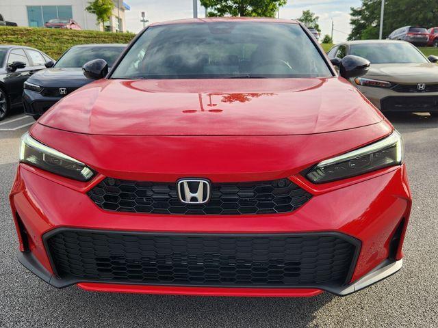 new 2025 Honda Civic Hybrid car, priced at $33,600