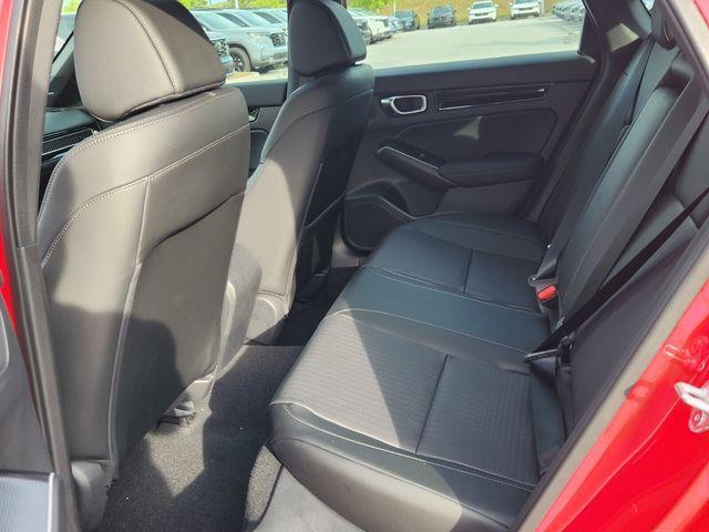 new 2025 Honda Civic Hybrid car, priced at $33,600