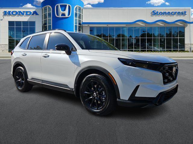 new 2026 Honda CR-V Hybrid car