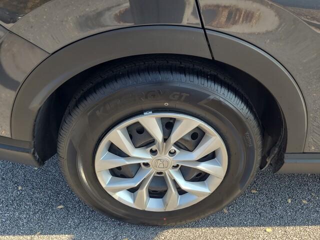 used 2025 Honda CR-V car, priced at $26,804