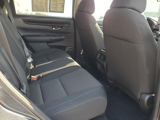 used 2025 Honda CR-V car, priced at $26,804