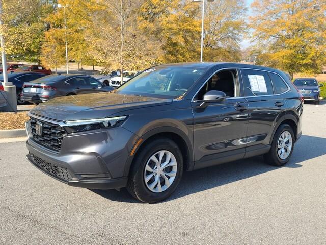 used 2025 Honda CR-V car, priced at $26,804