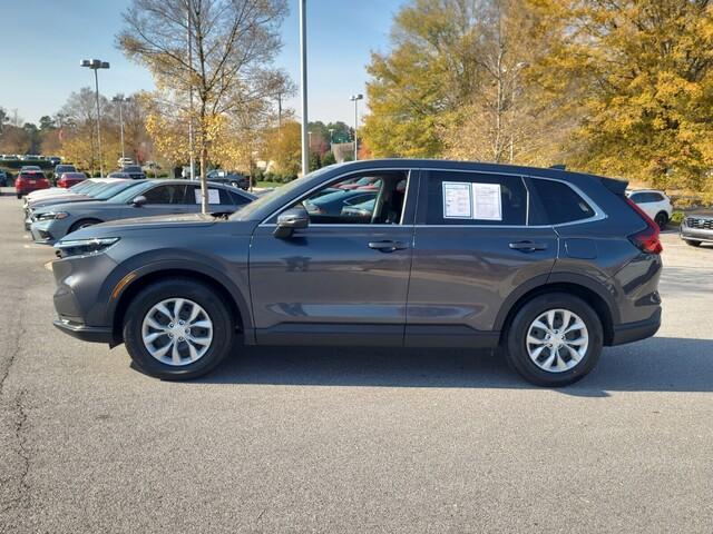 used 2025 Honda CR-V car, priced at $26,804