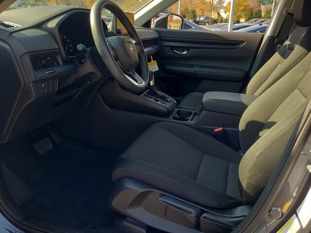 used 2025 Honda CR-V car, priced at $26,804