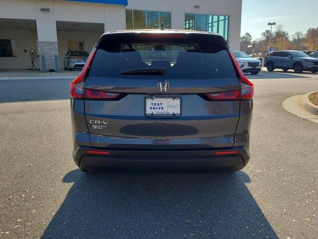 used 2025 Honda CR-V car, priced at $26,804
