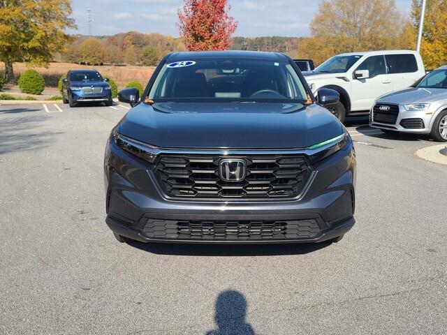 used 2025 Honda CR-V car, priced at $26,804