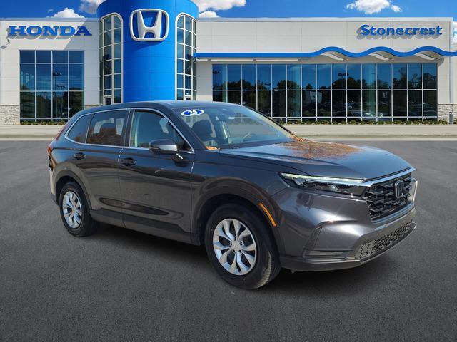 used 2025 Honda CR-V car, priced at $26,804