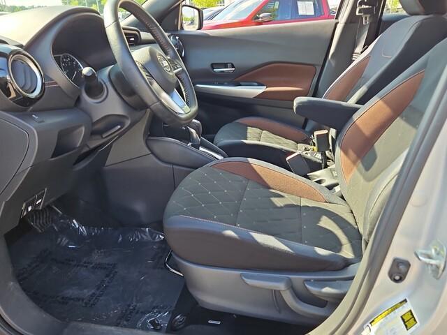 used 2018 Nissan Kicks car, priced at $16,998