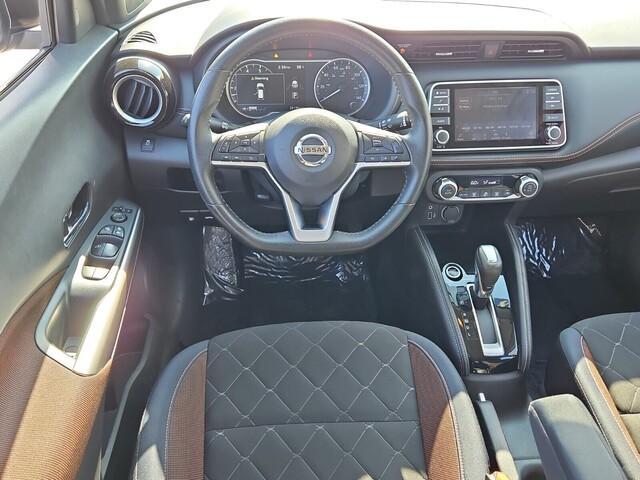 used 2018 Nissan Kicks car, priced at $16,998