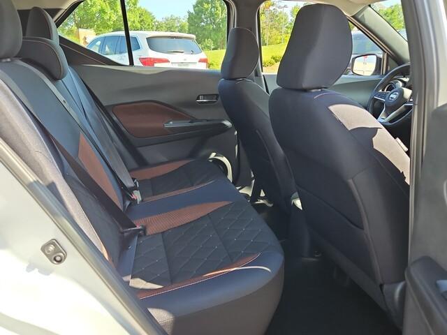 used 2018 Nissan Kicks car, priced at $16,998