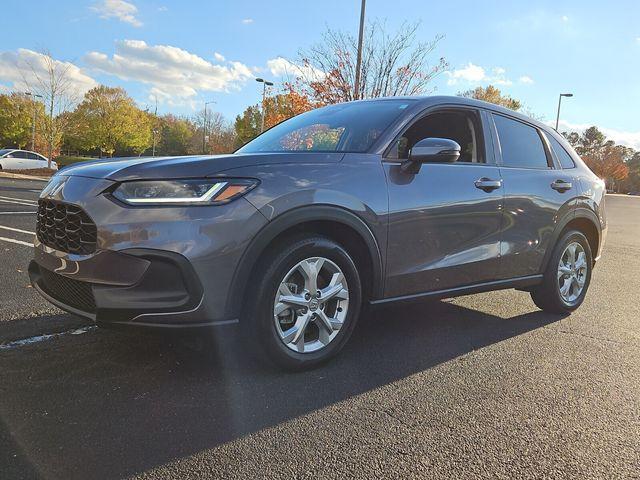 used 2023 Honda HR-V car, priced at $24,089