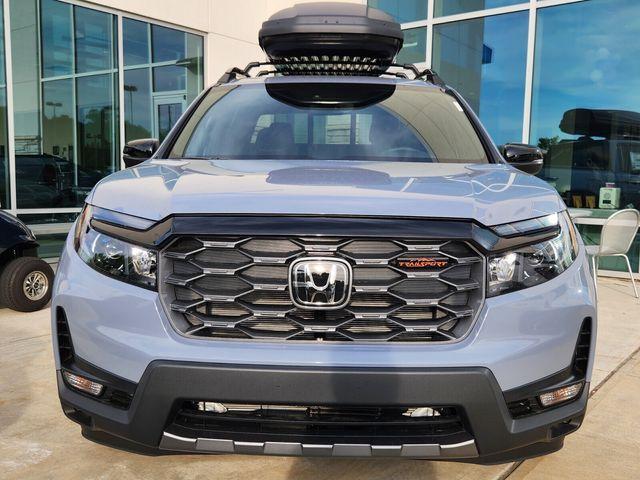 new 2025 Honda Ridgeline car, priced at $47,630