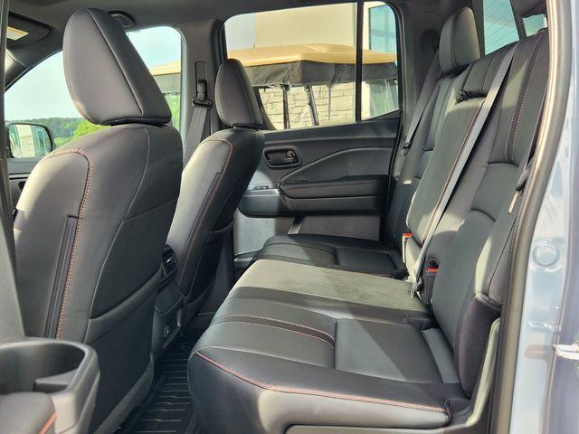new 2025 Honda Ridgeline car, priced at $47,630