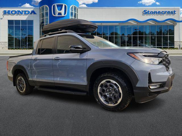 new 2025 Honda Ridgeline car, priced at $47,630