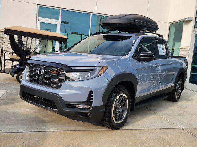 new 2025 Honda Ridgeline car, priced at $47,630