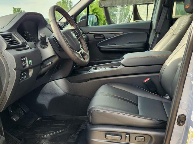 new 2025 Honda Ridgeline car, priced at $47,630