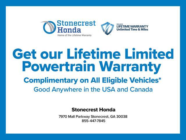 used 2024 Honda HR-V car, priced at $24,931