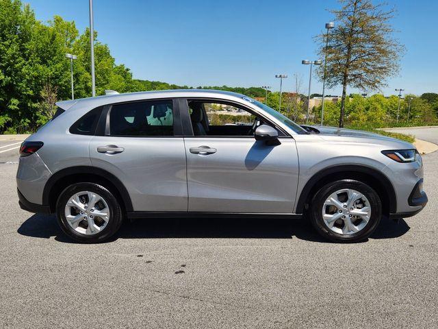 used 2024 Honda HR-V car, priced at $24,931