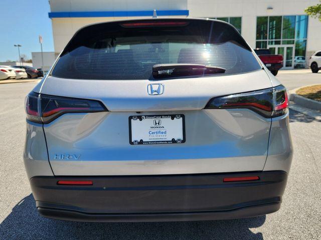 used 2024 Honda HR-V car, priced at $24,931