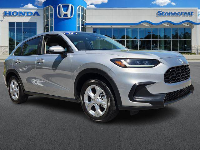used 2024 Honda HR-V car, priced at $24,931