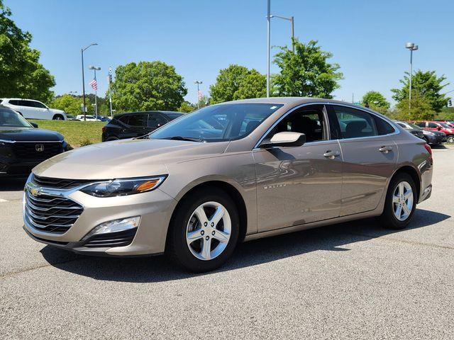 used 2023 Chevrolet Malibu car, priced at $17,997