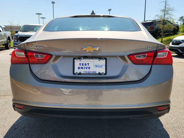 used 2023 Chevrolet Malibu car, priced at $17,997