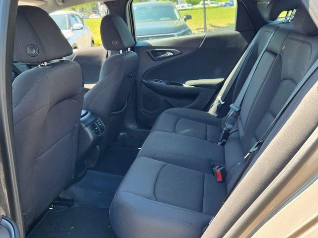 used 2023 Chevrolet Malibu car, priced at $17,997