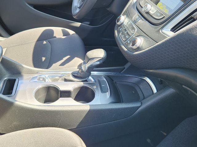 used 2023 Chevrolet Malibu car, priced at $17,997