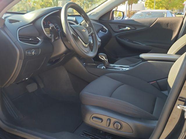 used 2024 Chevrolet Malibu car, priced at $18,352