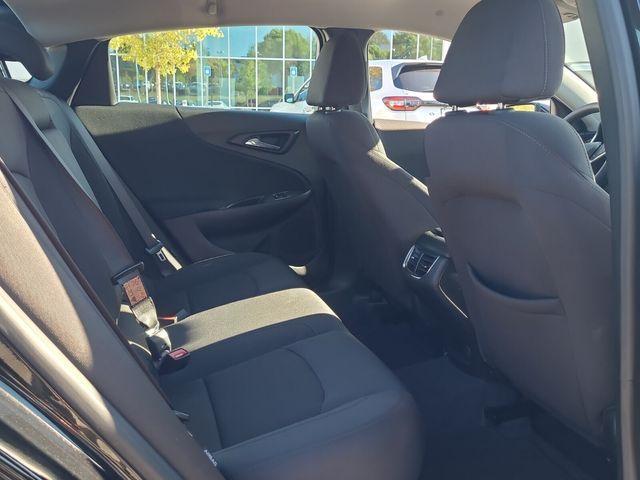 used 2024 Chevrolet Malibu car, priced at $18,352