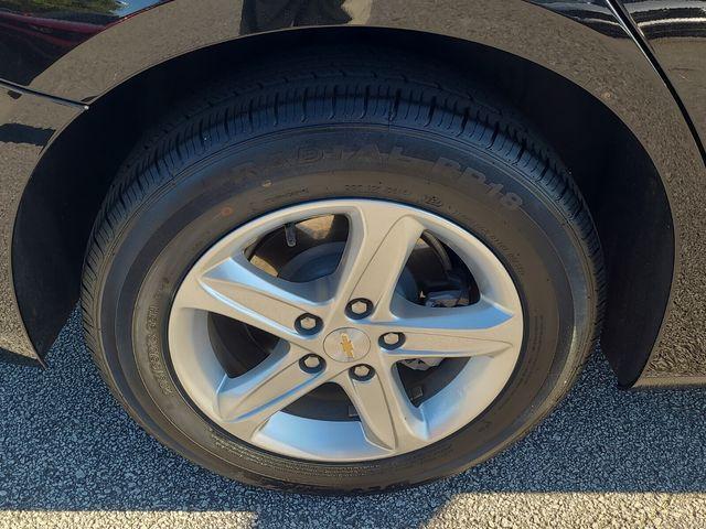used 2024 Chevrolet Malibu car, priced at $18,352