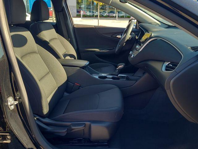 used 2024 Chevrolet Malibu car, priced at $18,352