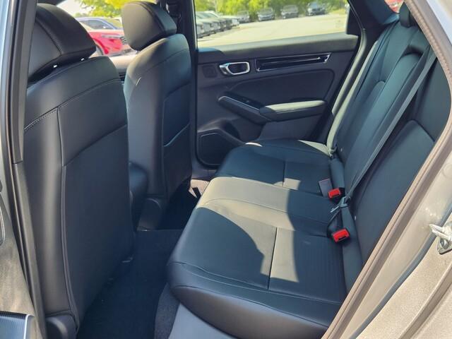 new 2025 Honda Civic Hybrid car, priced at $32,400